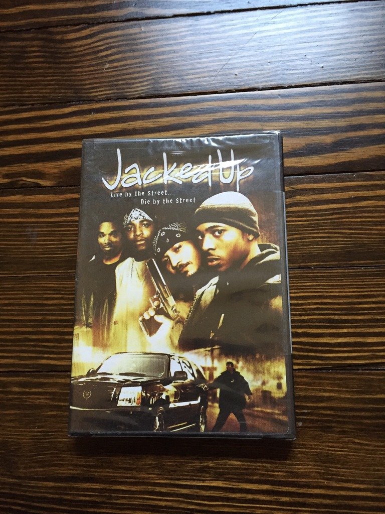 Jacked Up [DVD] [2000] [Region 1] [US Import] [NTSC]: Amazon